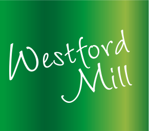 Brand logo - Westford Mill nakupovalna torba iz jute W407