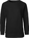Otroški Organic Raglan pulover Neutral O33001