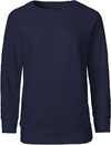Otroški Organic Raglan pulover Neutral O33001