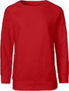 Otroški Organic Raglan pulover Neutral O33001