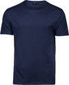 Tee Jays moška majica Raw-Edge 5060