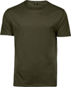 Tee Jays moška majica Raw-Edge 5060