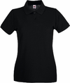 Fruit of the Loom Lady-Fit Premium Polo