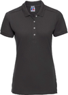 Ženska Piqué Stretch polo majica Russell 566F
