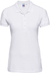 Ženska Piqué Stretch polo majica Russell 566F