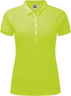 Ženska Piqué Stretch polo majica Russell 566F