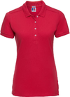 Ženska Piqué Stretch polo majica Russell 566F