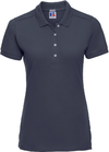 Ženska Piqué Stretch polo majica Russell 566F