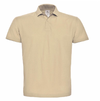 Piqué Polo B&C ID.001