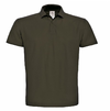 Piqué Polo B&C ID.001
