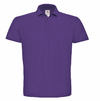 Piqué Polo B&C ID.001