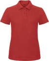 Ženska Piqué Polo majica B&C ID.001 /women