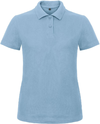 Ženska Piqué Polo majica B&C ID.001 /women