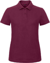 Ženska Piqué Polo majica B&C ID.001 /women
