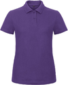 Ženska Piqué Polo majica B&C ID.001 /women