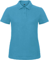Ženska Piqué Polo majica B&C ID.001 /women