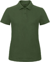 Ženska Piqué Polo majica B&C ID.001 /women