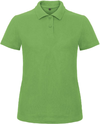 Ženska Piqué Polo majica B&C ID.001 /women