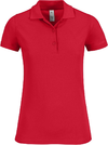 Ženska polo majica B&C Safran Timeless