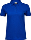 Ženska polo majjica Tee Jays 1401