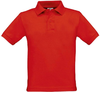 Otroška polo majica B&C Safran / kids