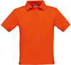 Otroška polo majica B&C Safran / kids