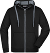Männer Kapuzenpullover James & Nicholson, JN 355