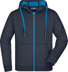 Männer Kapuzenpullover James & Nicholson, JN 355