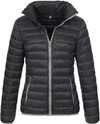 Ženska prešita jakna Stedman Padded Jacket Women