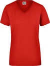  Ženska Workwear James & Nicholson JN 837