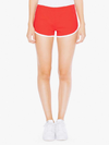WOMEN'S INTERLOCK RUNNING SHORTS