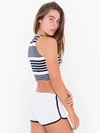WOMEN'S INTERLOCK RUNNING SHORTS