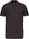 Kariban moška Pique polo majica K239