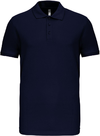 Kariban moška Pique polo majica K239