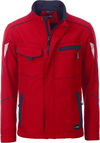 James & Nicholson poletni softshell delovna jakna JN851