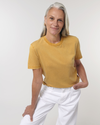 The unisex garment dyed t-shirt