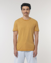 The unisex garment dyed t-shirt