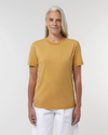The unisex garment dyed t-shirt