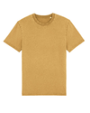 The unisex garment dyed t-shirt