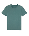 The unisex garment dyed t-shirt