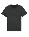 The unisex garment dyed t-shirt