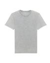 The unisex garment dyed t-shirt