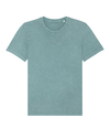 The unisex garment dyed t-shirt