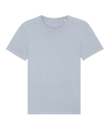 The unisex garment dyed t-shirt