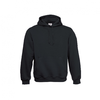 Moški pulover s kapuco B&C Hooded