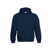 Moški pulover s kapuco B&C Hooded