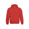 Moški pulover s kapuco B&C Hooded