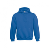 Moški pulover s kapuco B&C Hooded