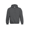 Moški pulover s kapuco B&C Hooded