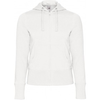 Ženski pulover s kapuco B&C Hooded Full Zip